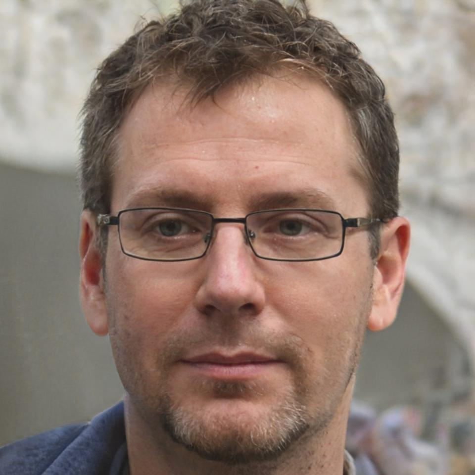 Marcus Thorne, Founding Director